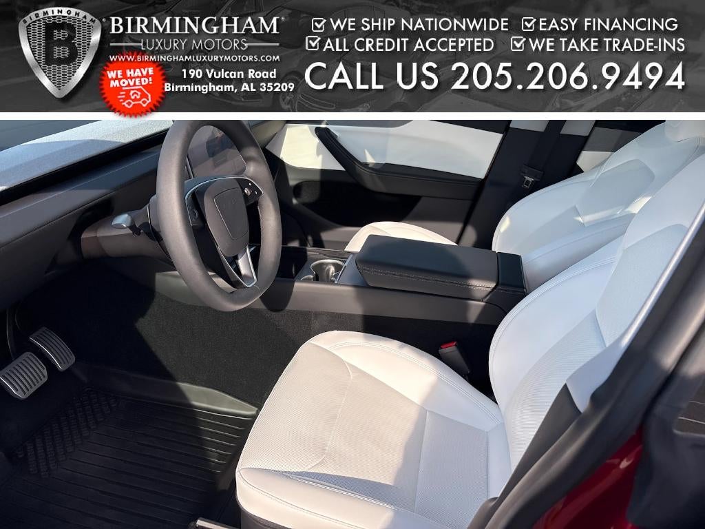 tesla model y 2026 7SAYGDED6TA430042 image tesla model y 2026 7SAYGDED6TA430042 image